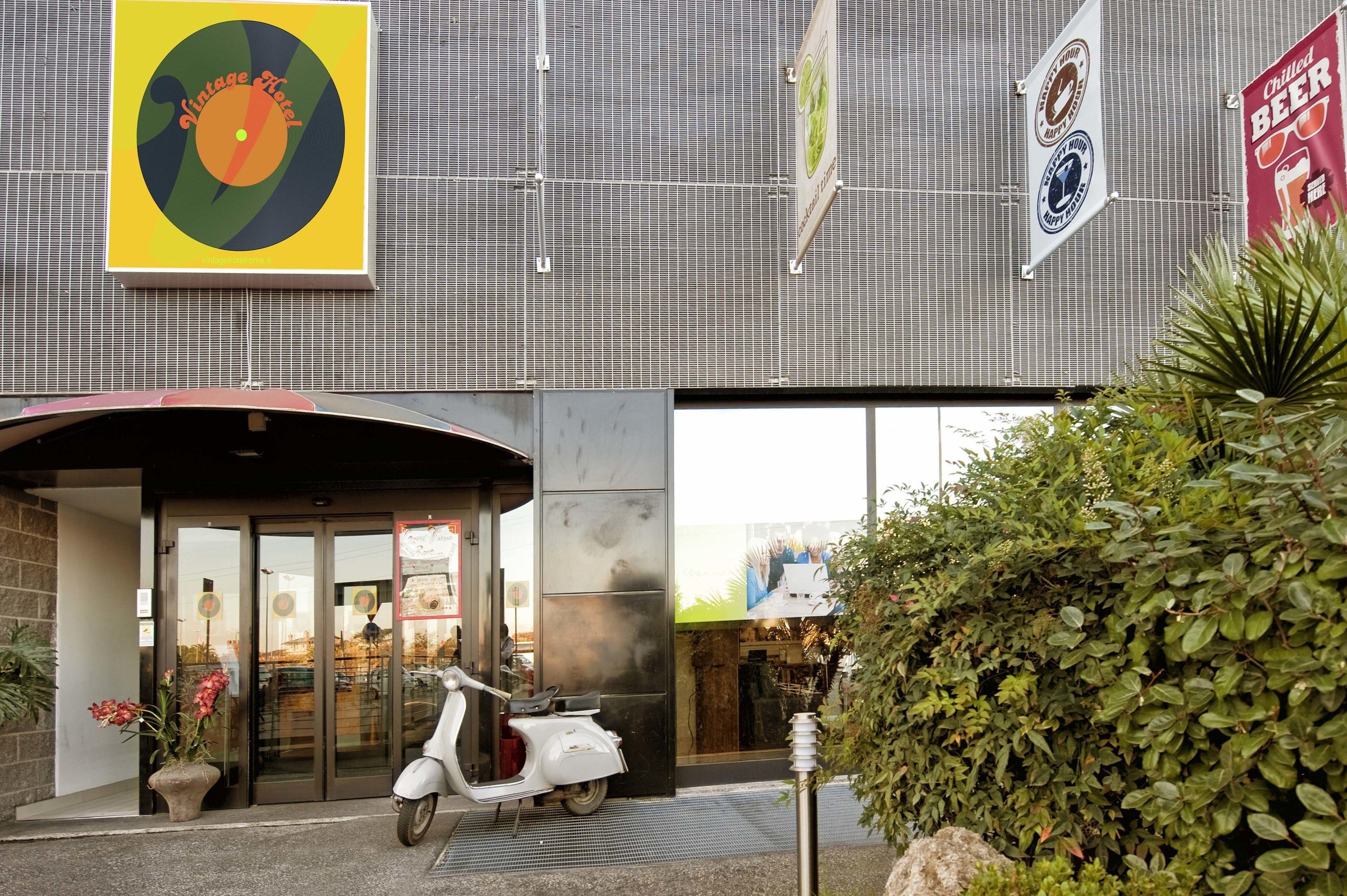 Ibis Styles Roma Vintage — Photos 2